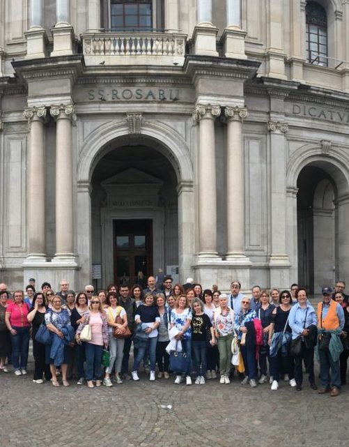 Pellegrinaggio a Pompei