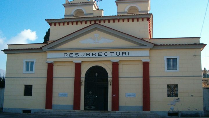 ORARIO SS. MESSE AL CIMITERO