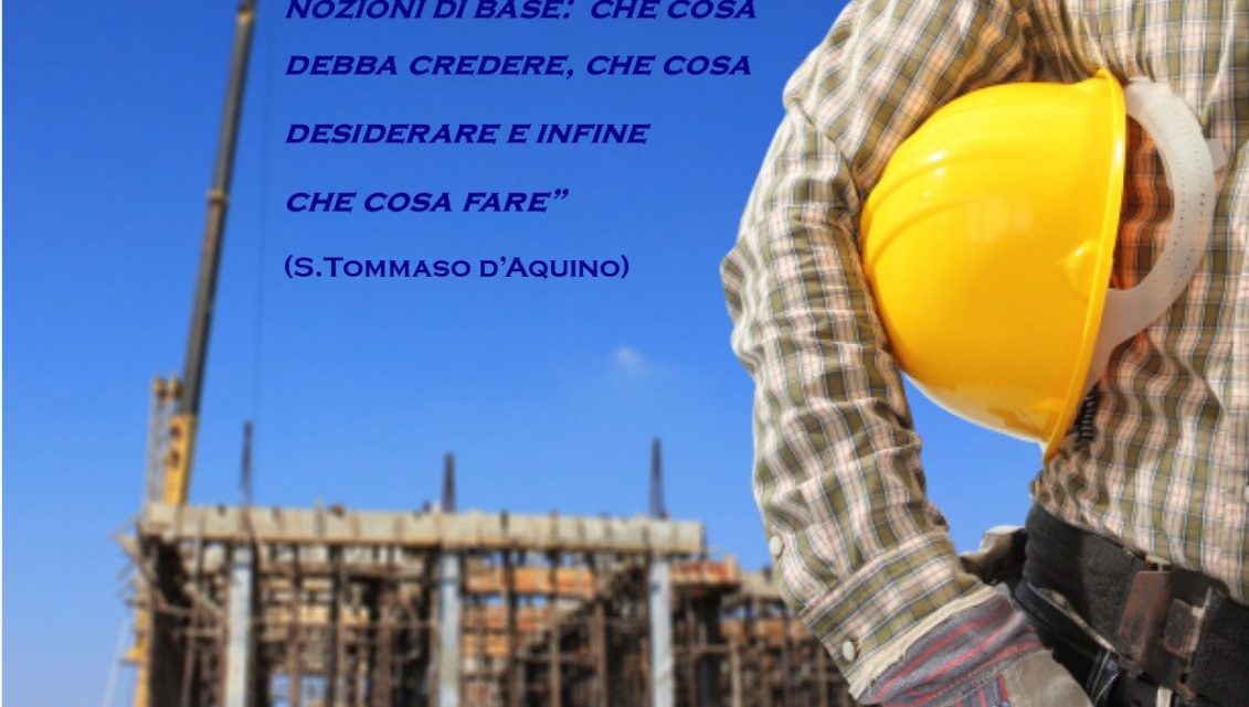 CANTIERE DELLA FEDE