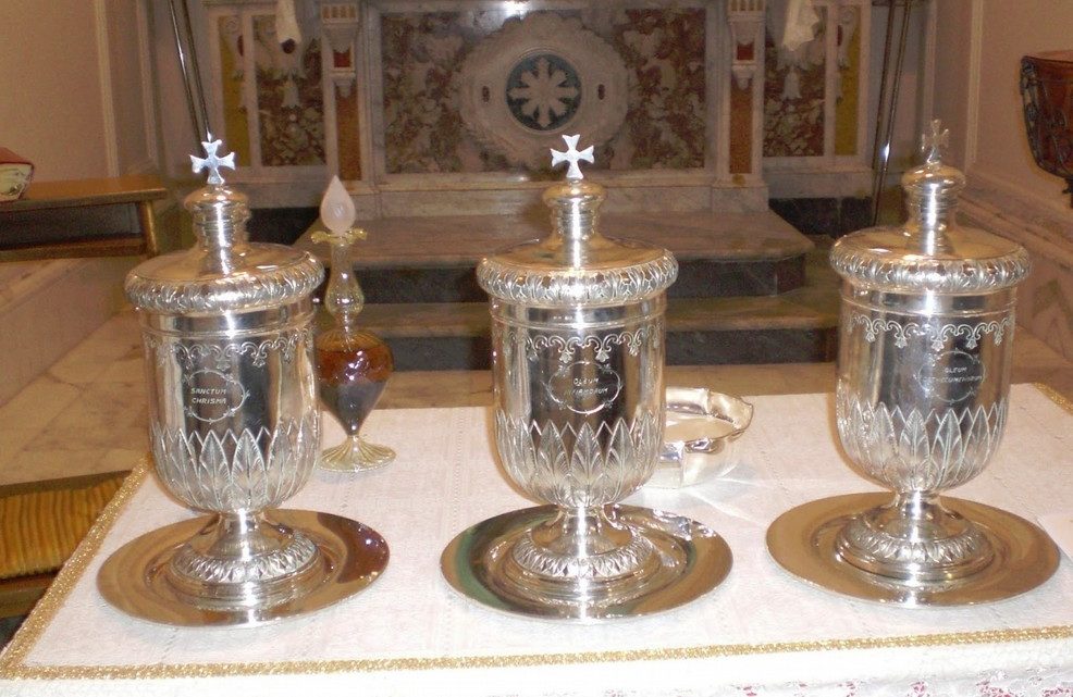 MESSA CRISMALE