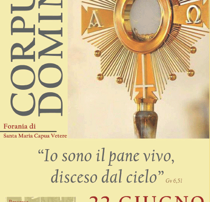 CORPUS DOMINI