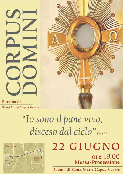 CORPUS DOMINI