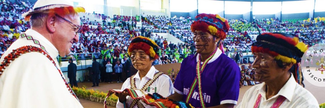 SINODO PER L’AMAZZONIA