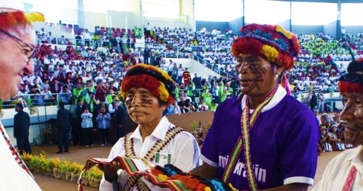 SINODO PER L’AMAZZONIA