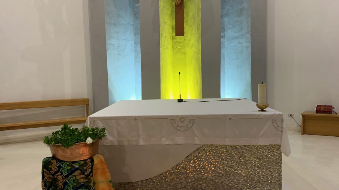 MESE MISSIONARIO STRAORDINARIO – OTTOBRE 2019
