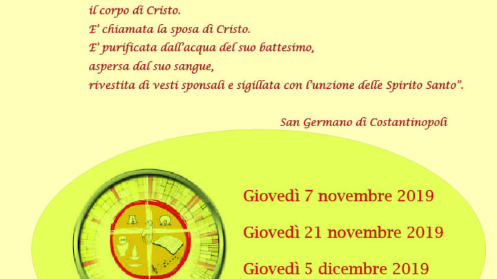 SCUOLA DELLA COMUNITA’