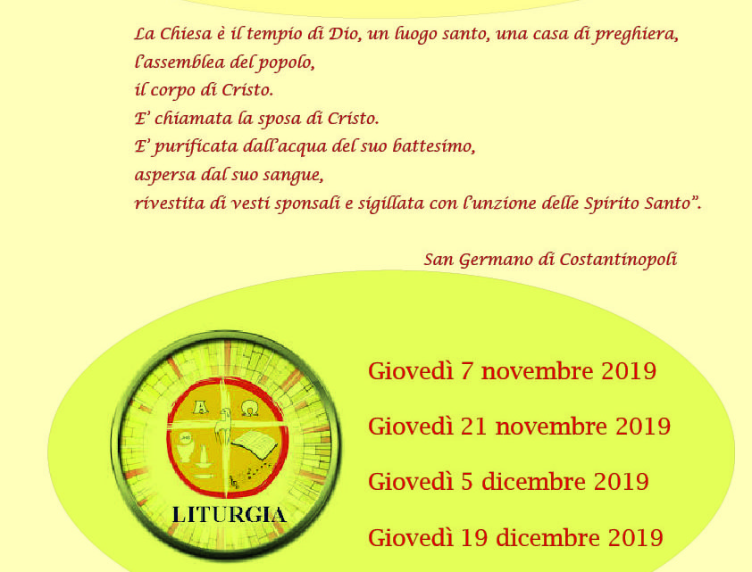 SCUOLA DELLA COMUNITA’