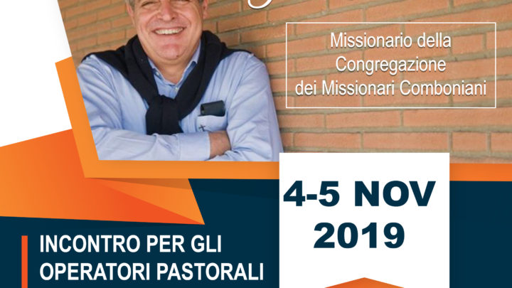 INCONTRO DI FORMAZIONE CON P. GIULIO ALBANESI