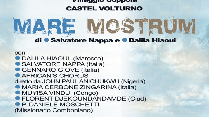 Mare Mostrum