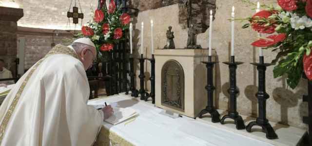 Nuova enciclica di papa Francesco: Fratelli Tutti