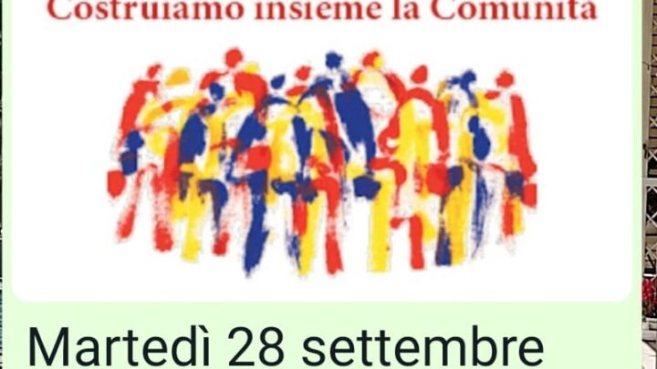 Assemblea Parrocchiale, Martedì 28/09 ore 20.00