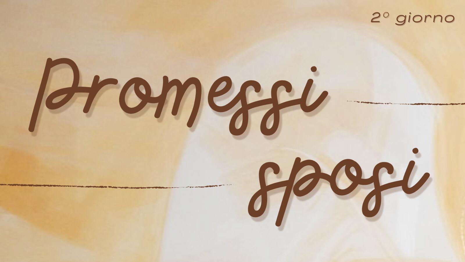 I promessi sposi