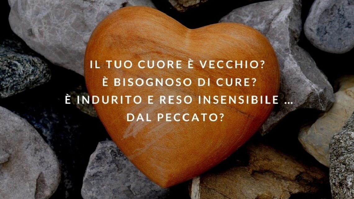 “La purificazione del cuore” – Esercizi spirituali 7-11 Marzo