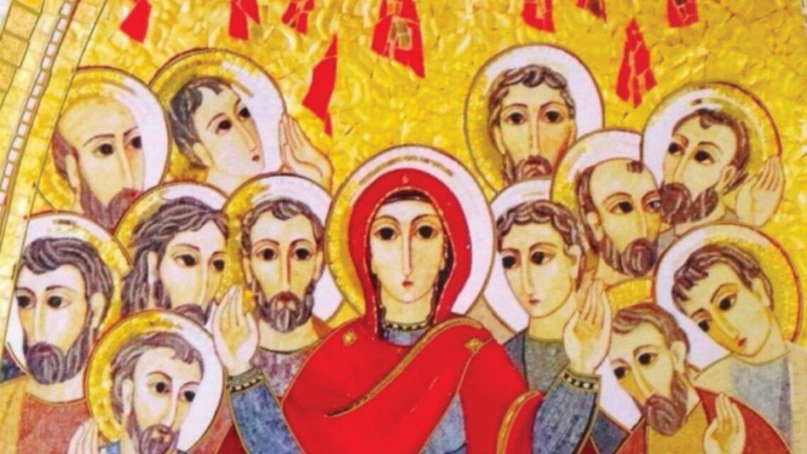 Calendario Liturgico-Pastorale Tempo Pasquale 2022