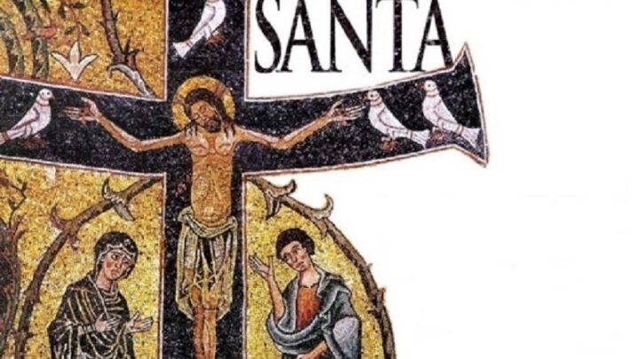 Calendario Liturgico-Pastorale Settimana Santa 10-17 Aprile 2022