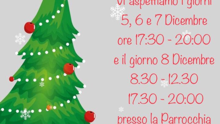 Mercatino di Natale