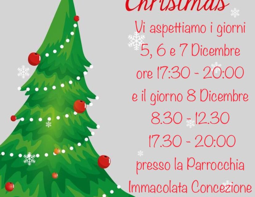 Mercatino di Natale