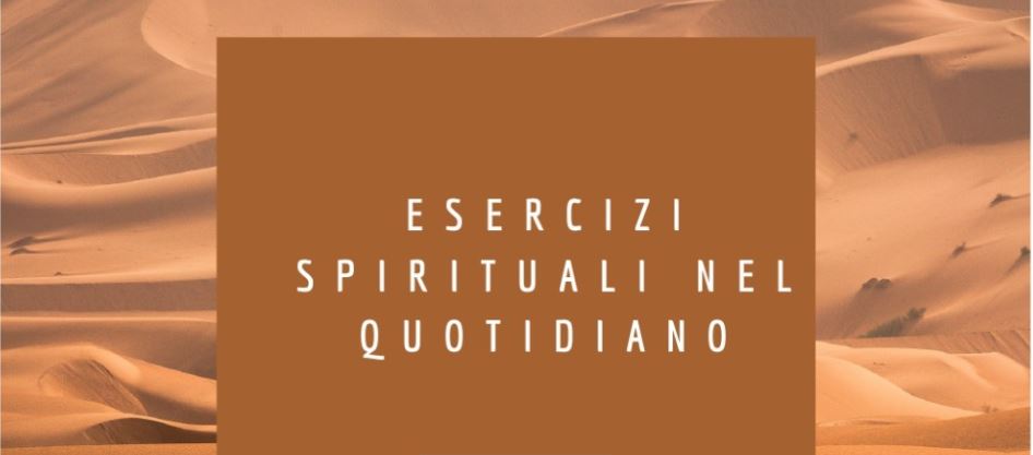 Libretto Esercizi Spirituali – Quaresima 2023