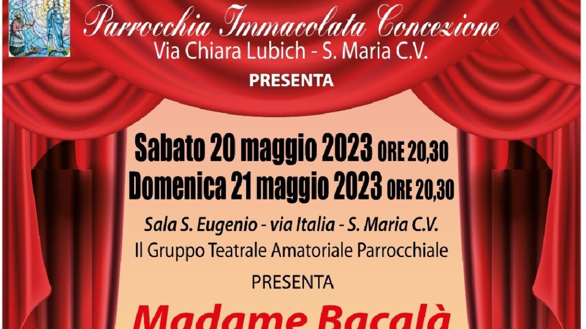 Nuova esibizione della compagnia teatrale parrocchiale