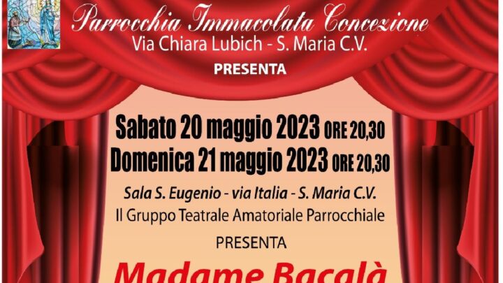 Nuova esibizione della compagnia teatrale parrocchiale