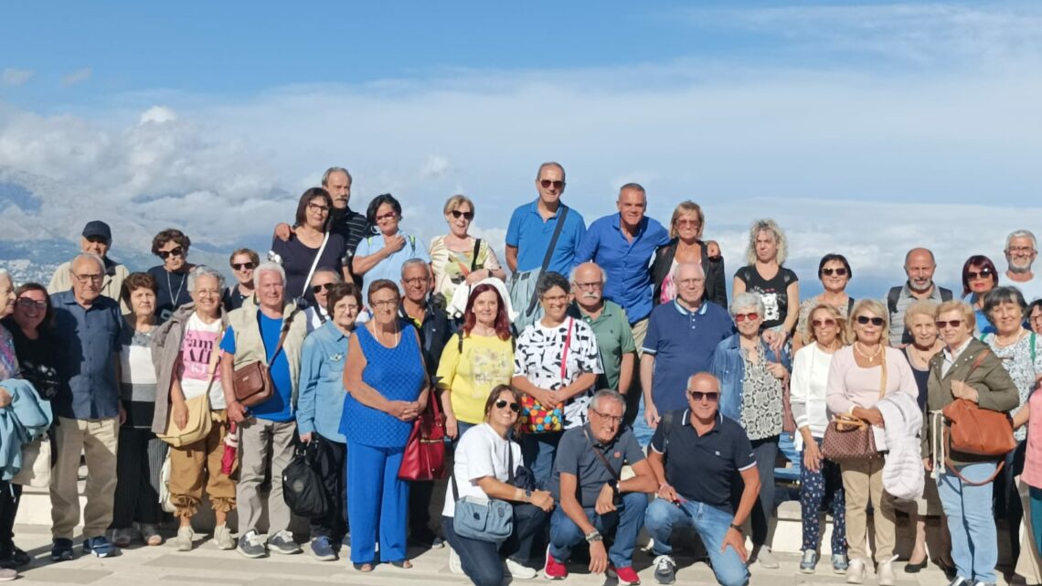 Pellegrinaggio a Montecassino e Gaeta