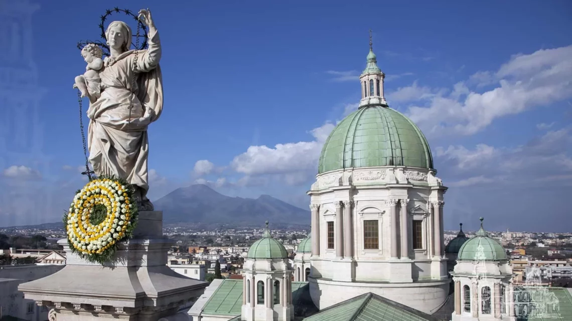 Sabato 18 Novembre – Pellegrinaggio a Pompei