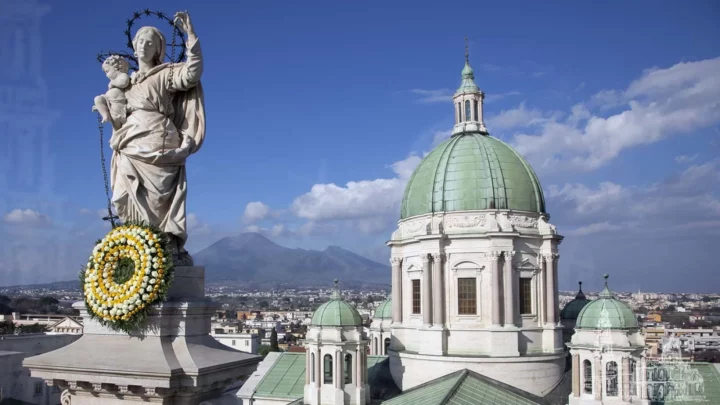 Sabato 18 Novembre – Pellegrinaggio a Pompei