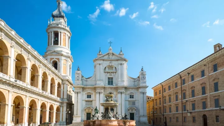 Programma pellegrinaggio a Loreto