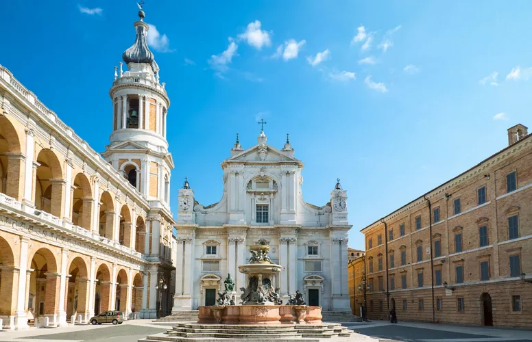 Programma pellegrinaggio a Loreto