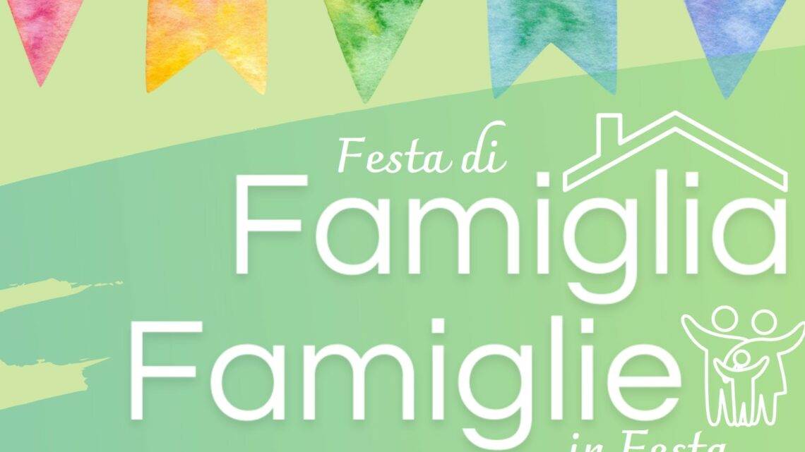 Festa della comunità 2024: il programma