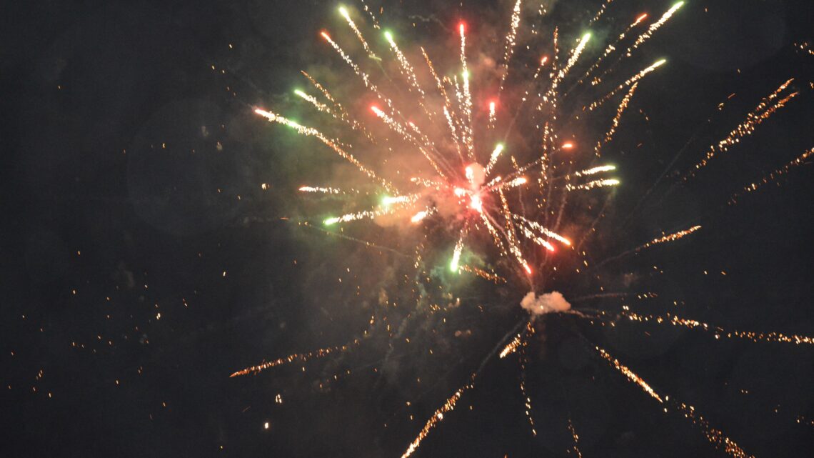 Foto della festa della comunità