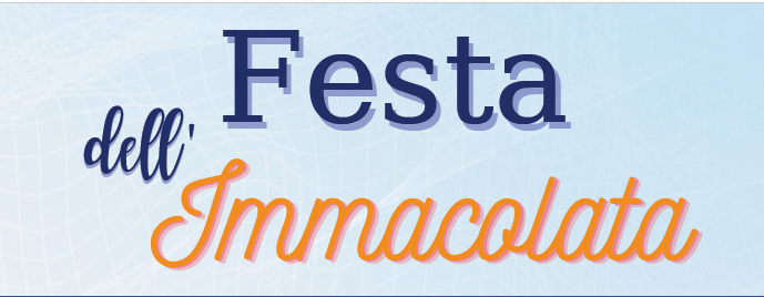 Festa dell’immacolata: programma