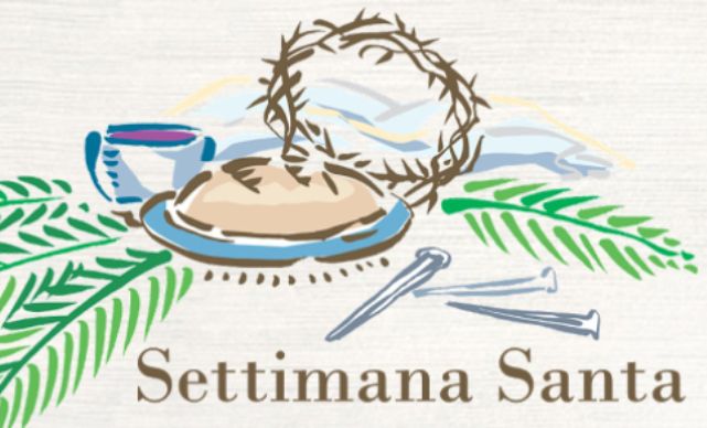 Programma Settimana Santa 2025