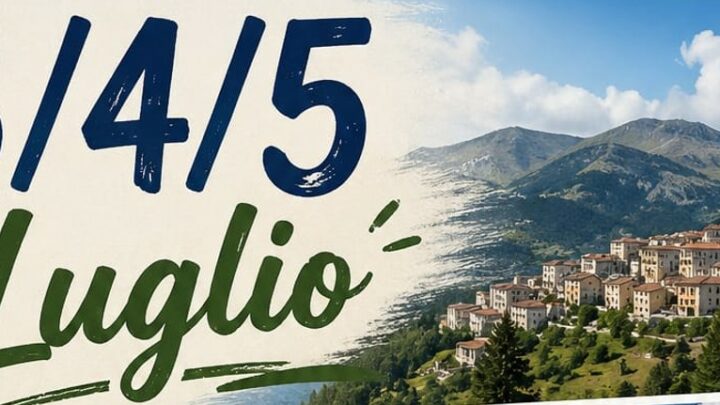 Fine settimana a Rivisondoli
