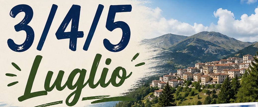 Fine settimana a Rivisondoli