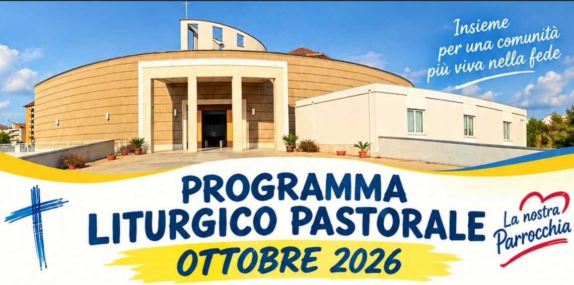 Programma liturgico-pastorale ottobre2026