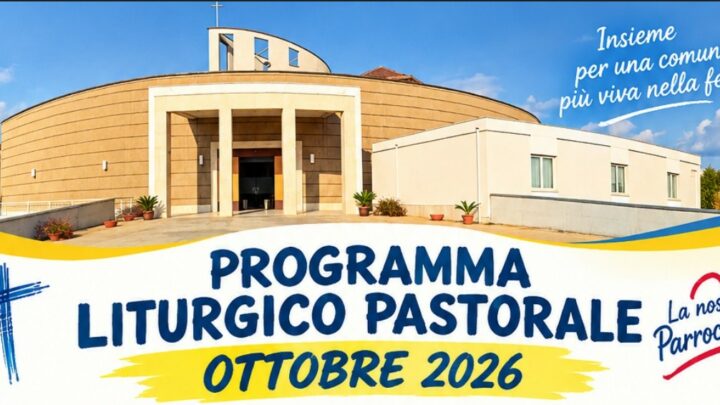 Programma liturgico-pastorale ottobre2026
